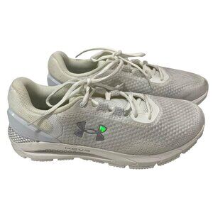 Under Armour HOVR Sonic 4 White Running Shoes Size 11 Mens Lightweight NWOT
